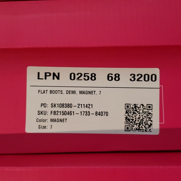 Demi Riding Boots New In Box! - Picture 3 of 4